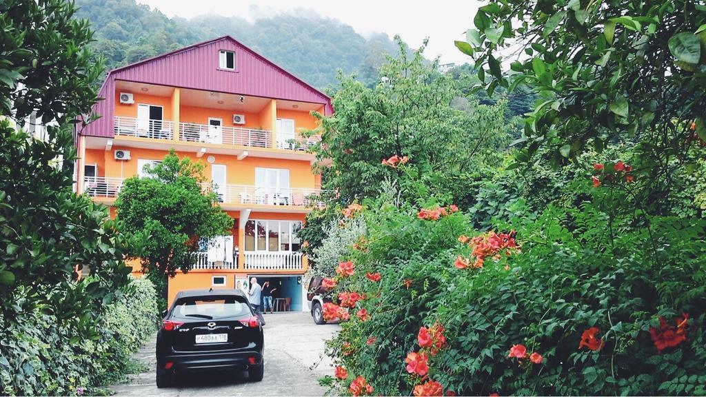 Kvariati - Guest House Exterior photo